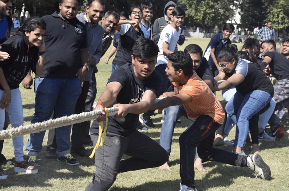 Institute of Language Studies and Applied Social Sciences Anand Sports photo 5